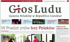 Głos Ludu, Czechy