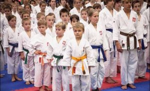 III Puchar Europy Dzieci w Karate Tradycyjnym