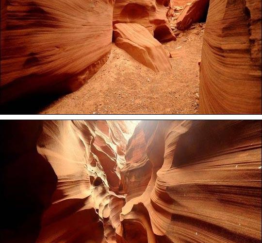 Kanion Owcy Górskiej – Arizona, USA