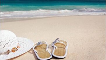 Kołobrzeg plaża morze