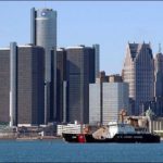 miasto Detroit ciekawostki USA