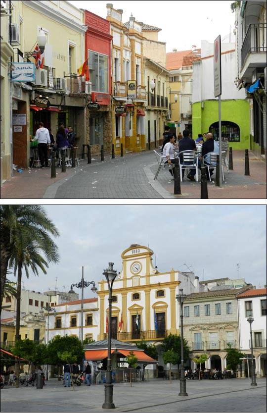 Miasto Merida Hiszpania ciekawostki atrakcje zabytki
