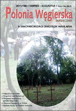 Miesięcznik Polonia Węgierska Węgry