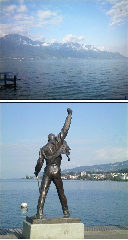 Chamonix Mont Blanc Szwajcaria ciekawostki atrakcje