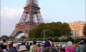 Najpopularniejsze miejsca w Paryżu