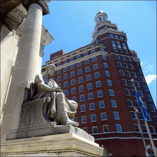 New Haven Connecticut USA