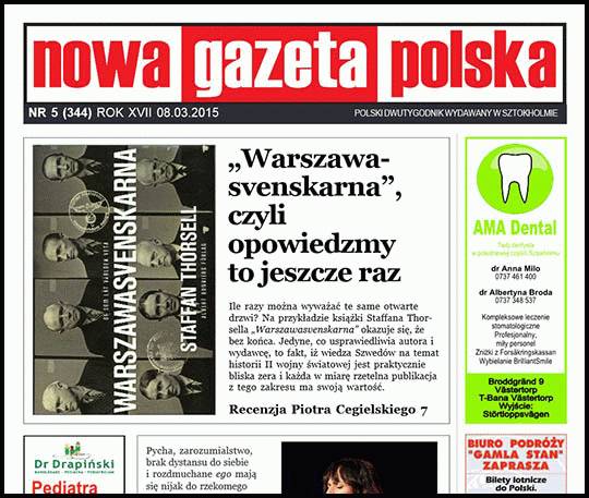 Nowa Gazeta Polska