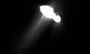 Nowa kometa imieniem Polonia