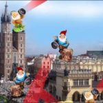 Kraków krasnale w Krakowie