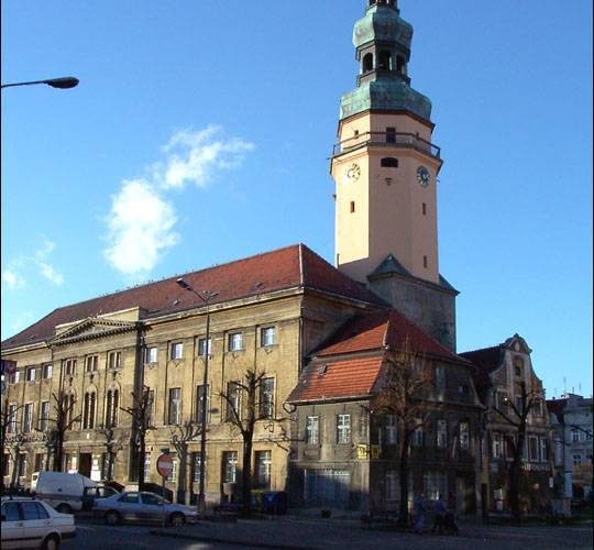 Oława – miasto z kogutem w herbie