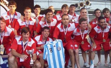Polonia Futbol Club Argentina