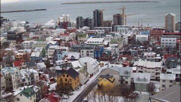 Polacy w Islandii Polonia Islandia Reykjavik