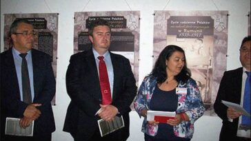 Polacy w Rumunii Rumunia Polonia