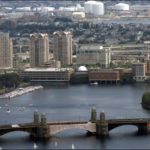 Polonia w Bostonie Massachusetts USA Boston