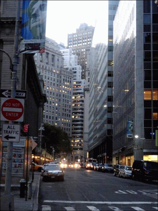 Polonia w Nowym Jorku USA Nowy Jork