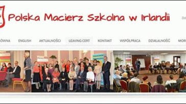 Polska Macierz Szkolna w Irlandii Irlandia