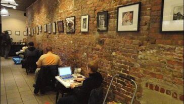 polska galeria Geenpoint Nowy Jork