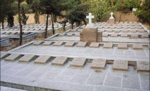 Polski Cmentarz w Teheranie