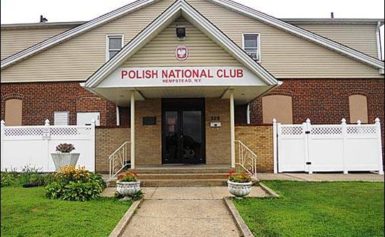 Polski Klub Narodowy w Hempstead, NY, USA