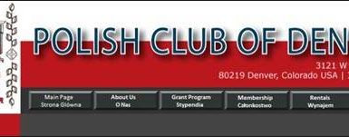 Polski Klub w Denver, Kolorado, USA