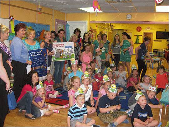 Copiague Polacy na Long Island NY USA