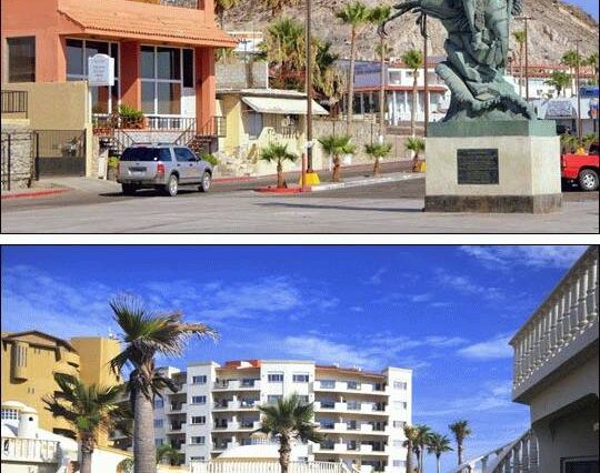 Rocky Point Meksyk ciekawostki