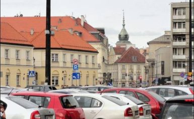 Płatny wjazd do centrum Warszawy?