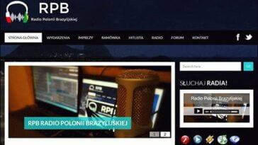 Radio Polonii Brazylijskiej RPB Brazylia Polonia Polacy