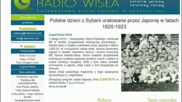 Radio Wisła Seattle USA