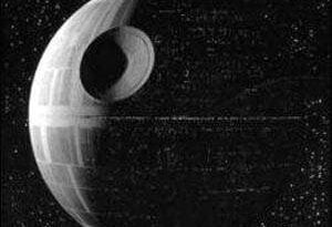 Gwiazda Śmierci Star Wars Gwiezdne Wony