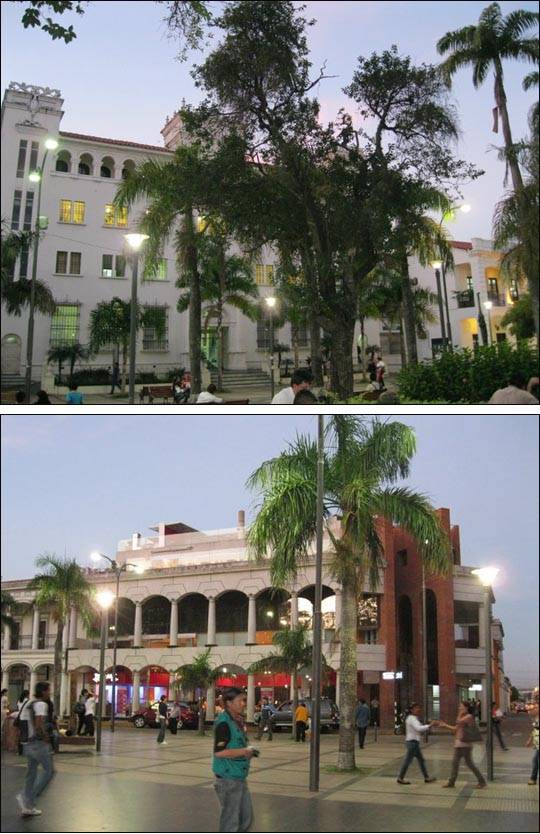 Santa Cruz Boliwia atrakcje zabytki ciekawostki