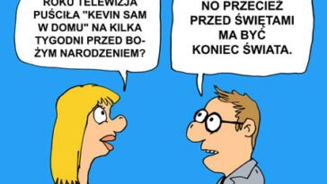 satyra rysunek satyryczny Szczepan Sadurski satyryk rysownik