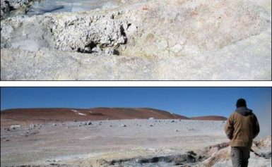 Sol de Manana w Boliwii