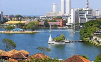 Miasta i atrakcje Sri Lanki