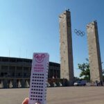 Stadion Olimpijski Hertha Berlin Niemcy Germany