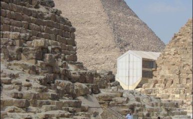 Starożytny Egipt, faraoni i piramidy