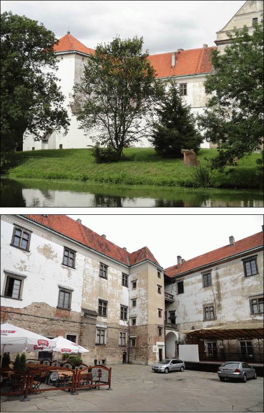 miasto Szydłowiec ciekawostki zamek w Szydłowcu