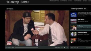 Telewizja Detroit Michigan USA