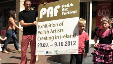Festiwal Sztuki Polskiej w Limerick Irlandia