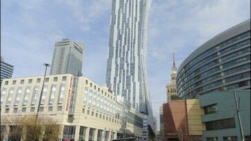 miasto Warszawa ciekawostki stolica Polski historia