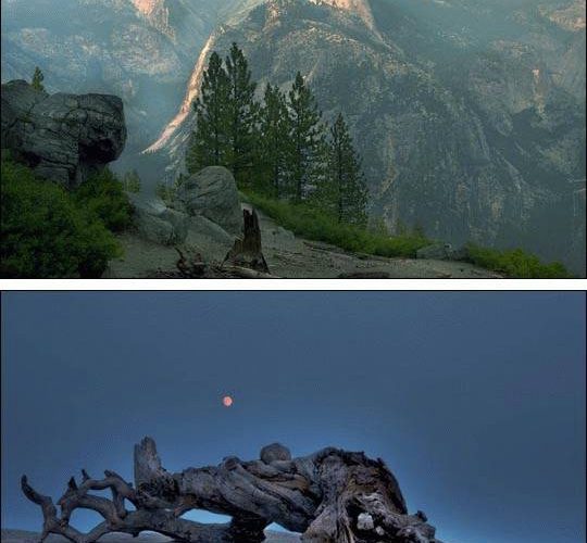Yosemite National Park – Kalifornia, USA