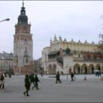 polskie zabytki w Polsce Kraków stare miasto Sukiennice