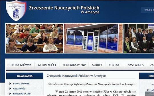 Zrzeszenie Nauczycieli Polskich w Ameryce