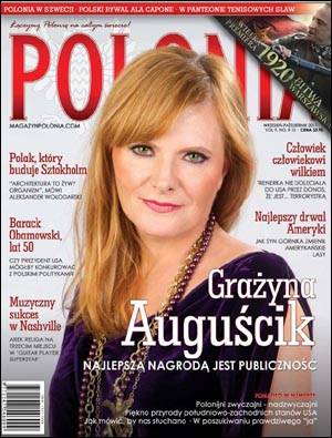 Magazyn Polonia – miesięcznik polonijny