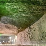 Kaczyka Bukowina Rumunia kopalnia soli