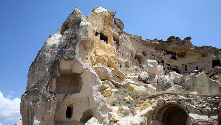 Kapadocja Turcja ciekawostki atrakcje wycieczki wczasy