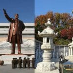 Korea Północna Południowa ciekawostki