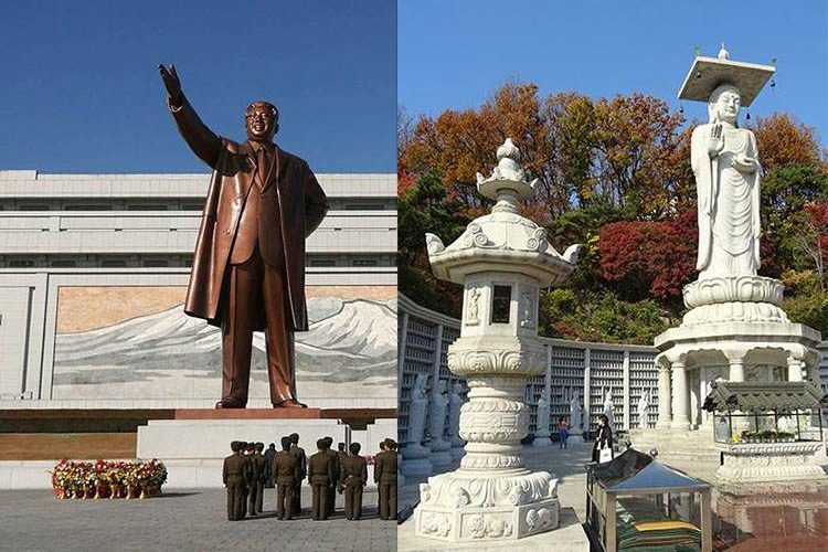 10 ciekawostek – Korea Północna i Południowa