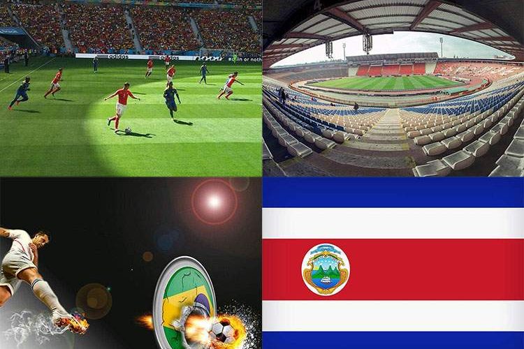Mundial 2018. Grupa E: Brazylia, Szwajcaria, Serbia, Kostaryka