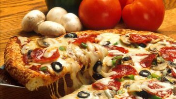 pizza ciekawostki o pizzy